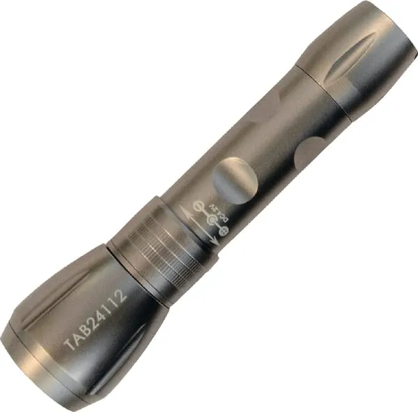 Kapesní svítilna, nabíjecí 12/230 V