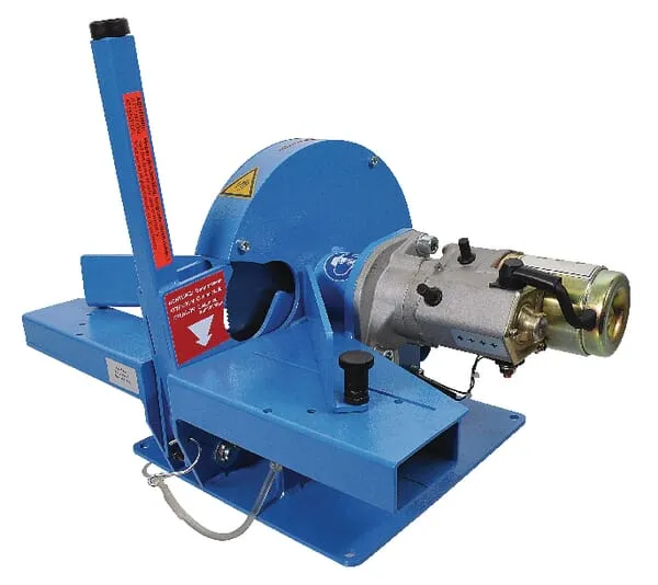 Kapovací a pokos.pila 24 V DC