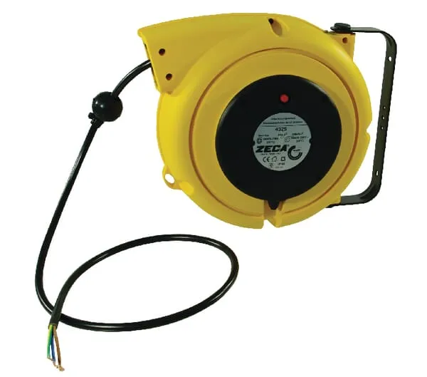 Kabel.buben 9+1,0 m 3x2,5 mm²