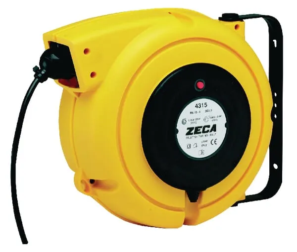 Naviják na kabely 230-400V, série 4000