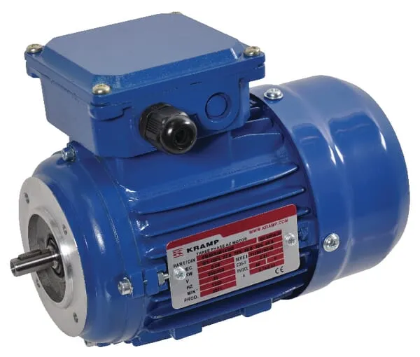 Elektromotor 0,37 kW IP56
