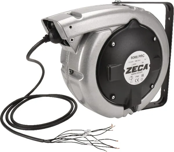 Naviják na kabely – hliník 8 x 1 mm² 11+2 m