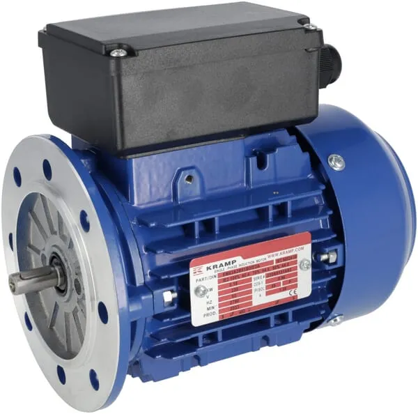 Electric motor 0.18 kW