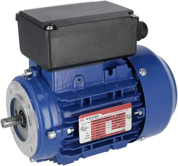 Electric motor 0.12 kW