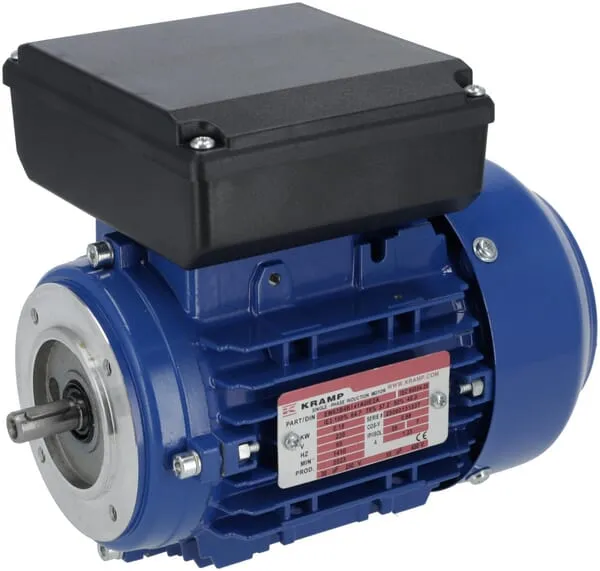 Electric motor 0.18 kW