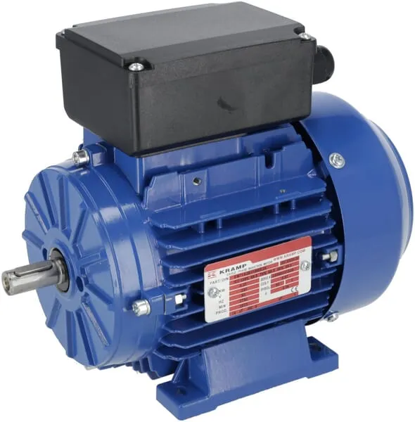 Electric motor 0.37 kW