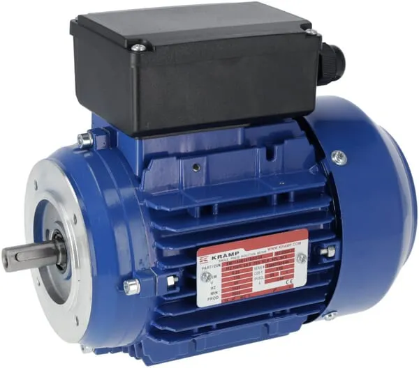 Electric motor 0.25 kW