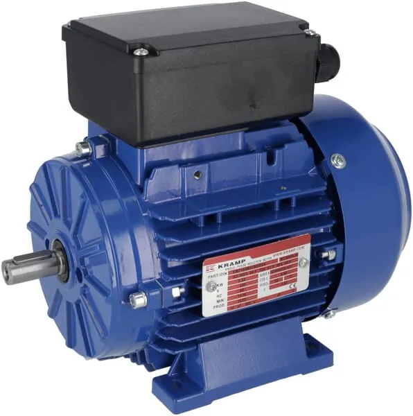 Electric motor 0.25 kW