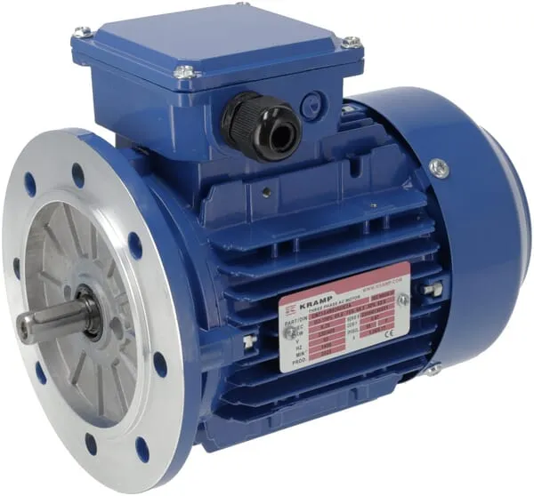 Electric motor 0.25 kW