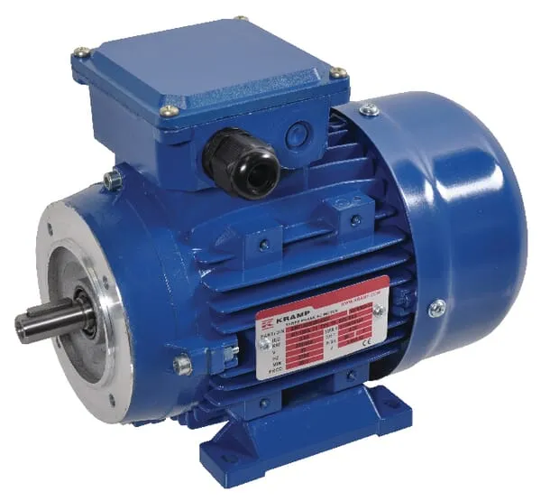 Elektromotory B3-B14 2 pólové 400V (3000 ot/min.) EFF2/IE1