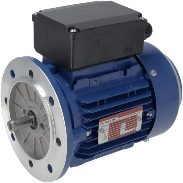 Electric motor 0.55 kW