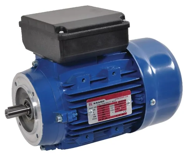 Elektromotory B14 2 pólové 230V (3000 ot/min.)