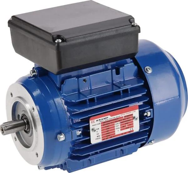 Electric motor 0.37 KW