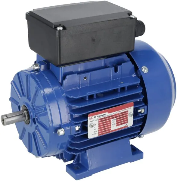 Electric motor 0.37 kW