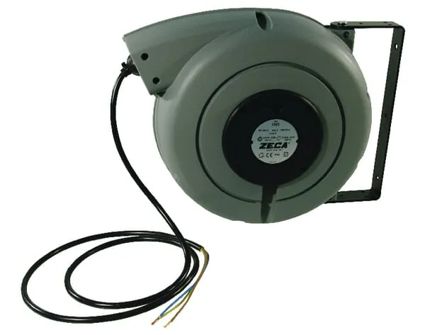 Naviják na kabely - 3x1,5/2,5mm² - 20/25+2,0 mtr