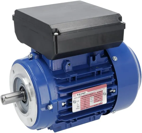 Electric motor 0.75 kW