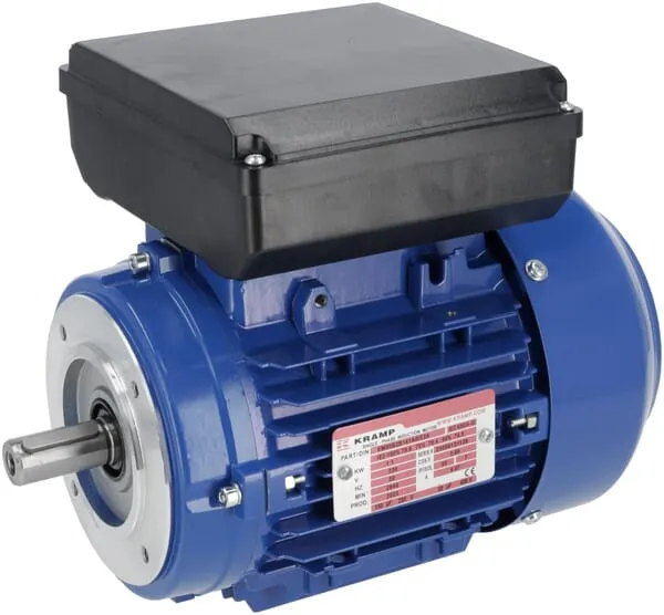 Electric motor 1.1 kW