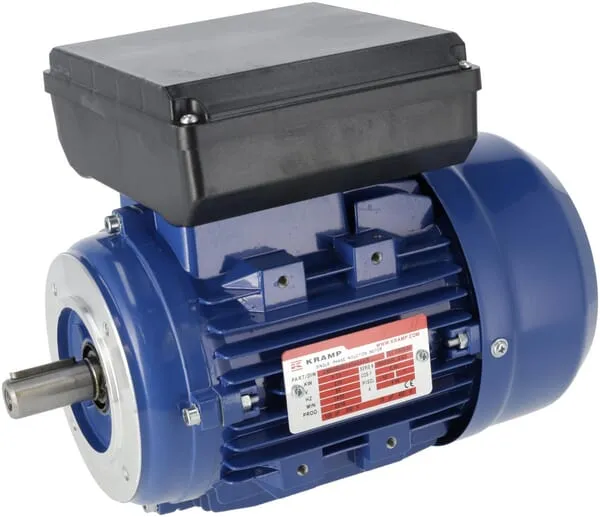 Electric motor 0.75 kW
