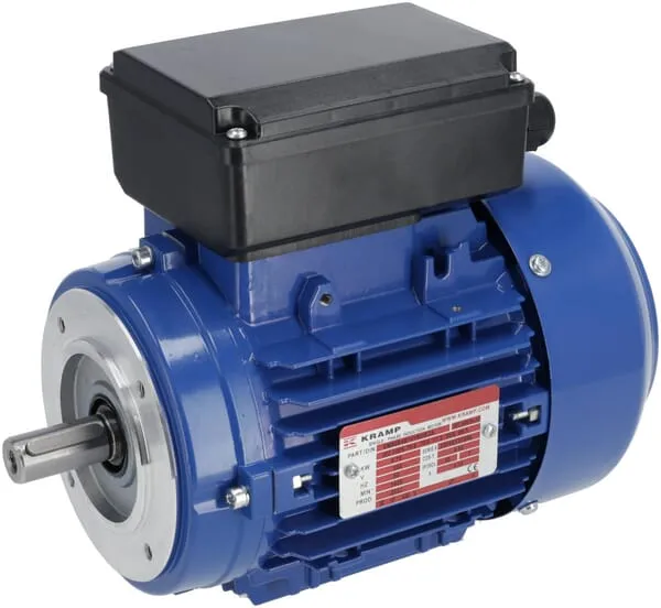 Electric motor 0.75 kW