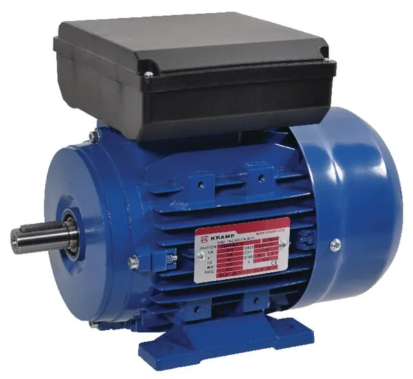 Elektromotory B3 2 pólové 230V (3000 ot/min.)