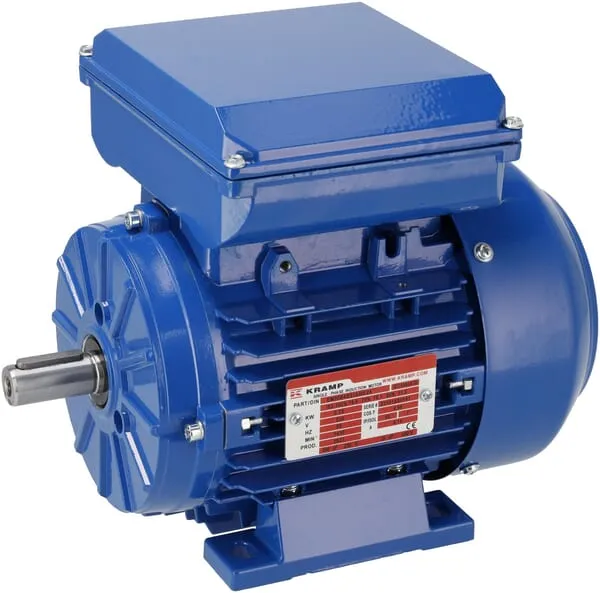 Electric motor 0.75 kW