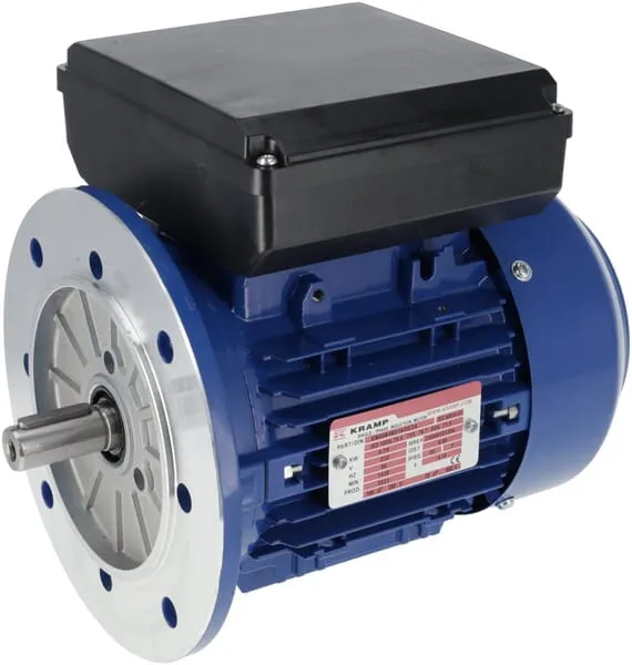 Electric motor 0.75 kW