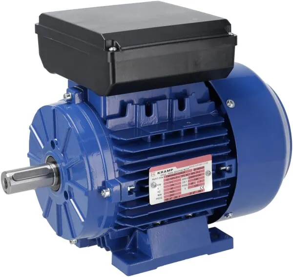 Electric motor 1.1 kW