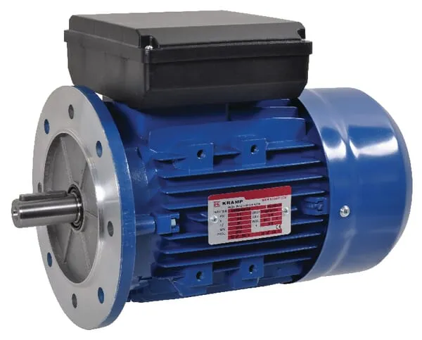 Elektromotory B5 2 pólové 230V (3000 ot/min.)