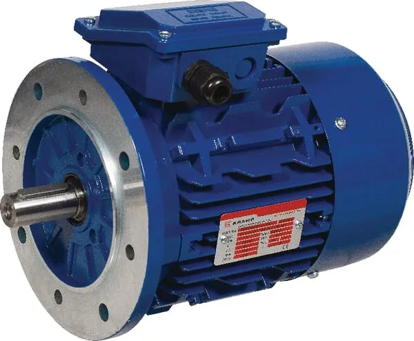 Elektromotory s upevněním na přírubu B5 4 pólové (1500 ot/min.) IE3