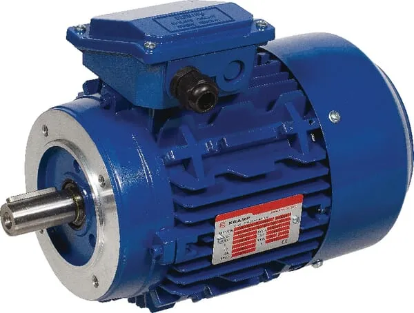 Elektromotory s upevněním na přírubu malé B14 2 pólové (3000 ot/min.) IE3