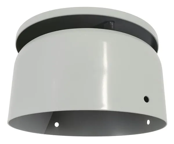 Kryty ventilátorů s ochranou proti dešti