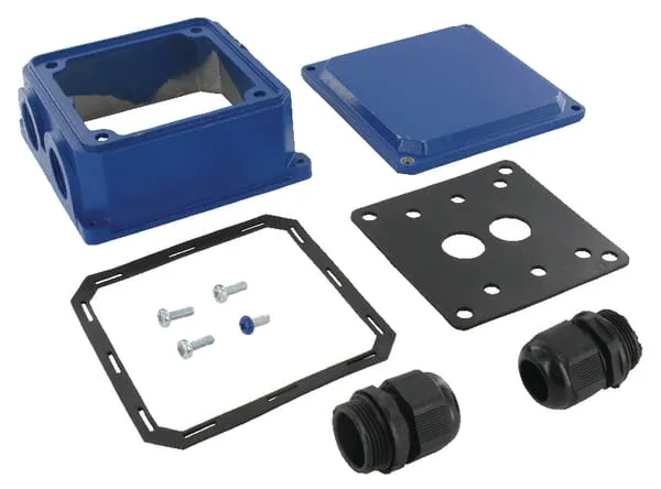 Skříňový rozvaděč