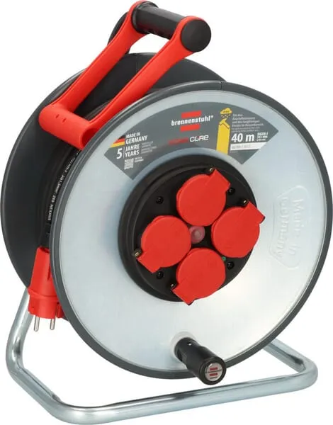 Naviják na kabely SC4100 40m H07RN-F 3G1.5