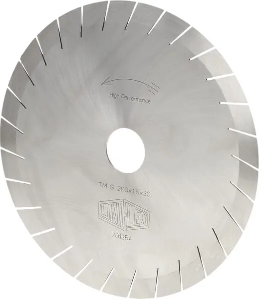 Nůž ø200 x 30 x 1,6mm