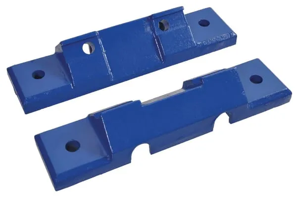 Sada patkových upevnění 160 L