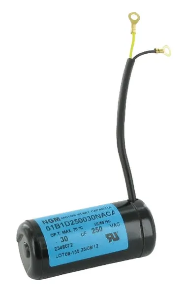 Rozběh. kondenzátor 30µF/250V