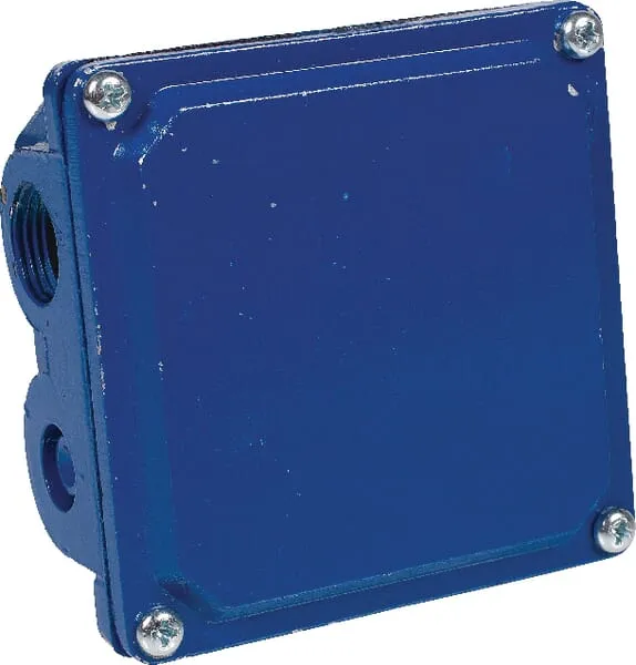 Skříňový rozvaděč velký