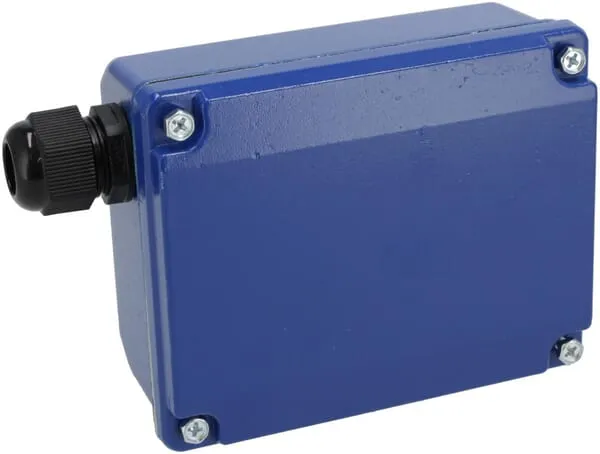 Skříňový rozvaděč 1 fáze 1B0