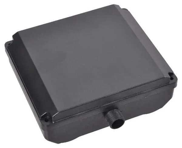 Skříňový rozvaděč 1 fáze 1A0