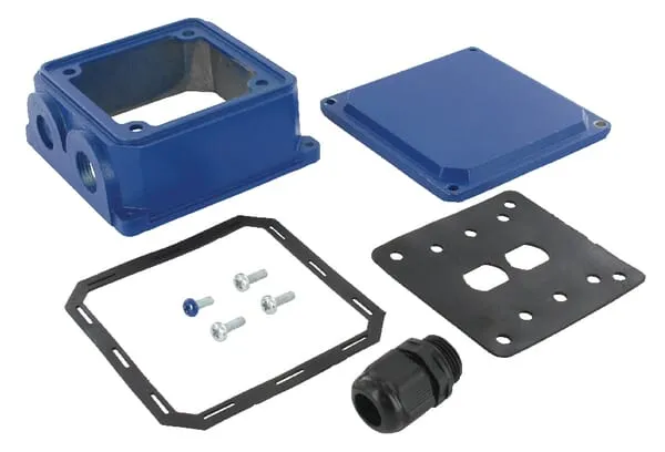 Skříňový rozvaděč