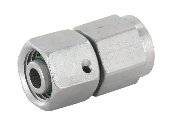 Šroubení měřicího bodu