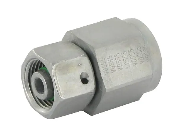 Šroubení měřicího bodu