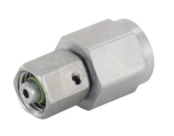 Šroubení měřicího bodu