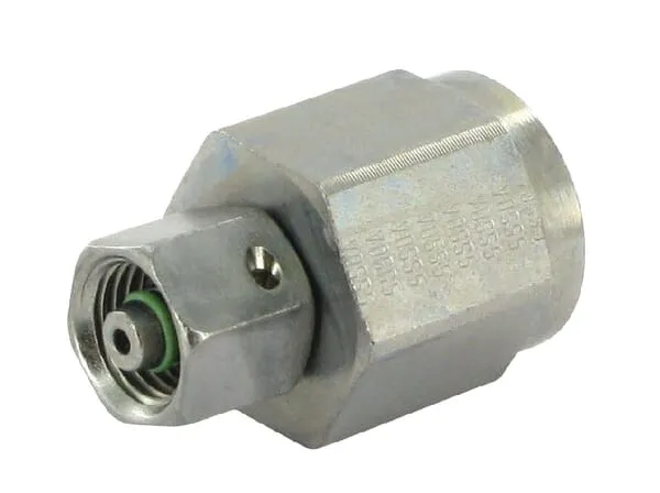 Šroubení měřicího bodu