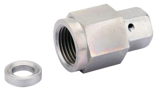 Šroubení měřicího bodu