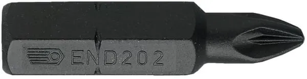 Bit PZ2 klíč 32mm brynýr.