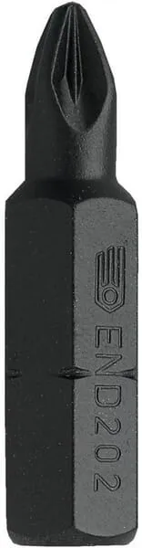 END.2 Nástavce „Impact“ pro šrouby Pozidriv®, 5/16"