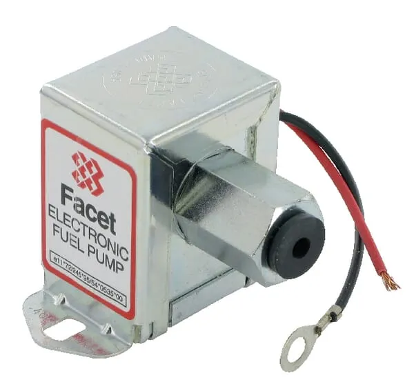 Elektrické palivové čerpadlo 24V