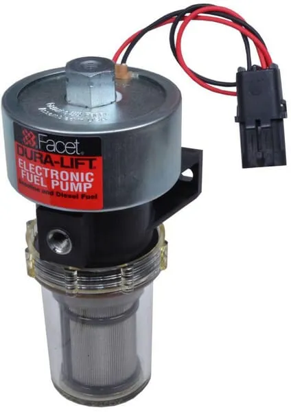Palivové čerpadlo 12 V Facet 40223 Dura-Lift (Thermo King 41-7059)
