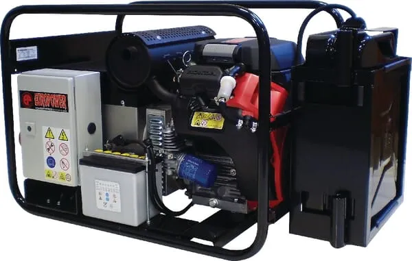 Generátor H/S 13,5 kVA 230/40